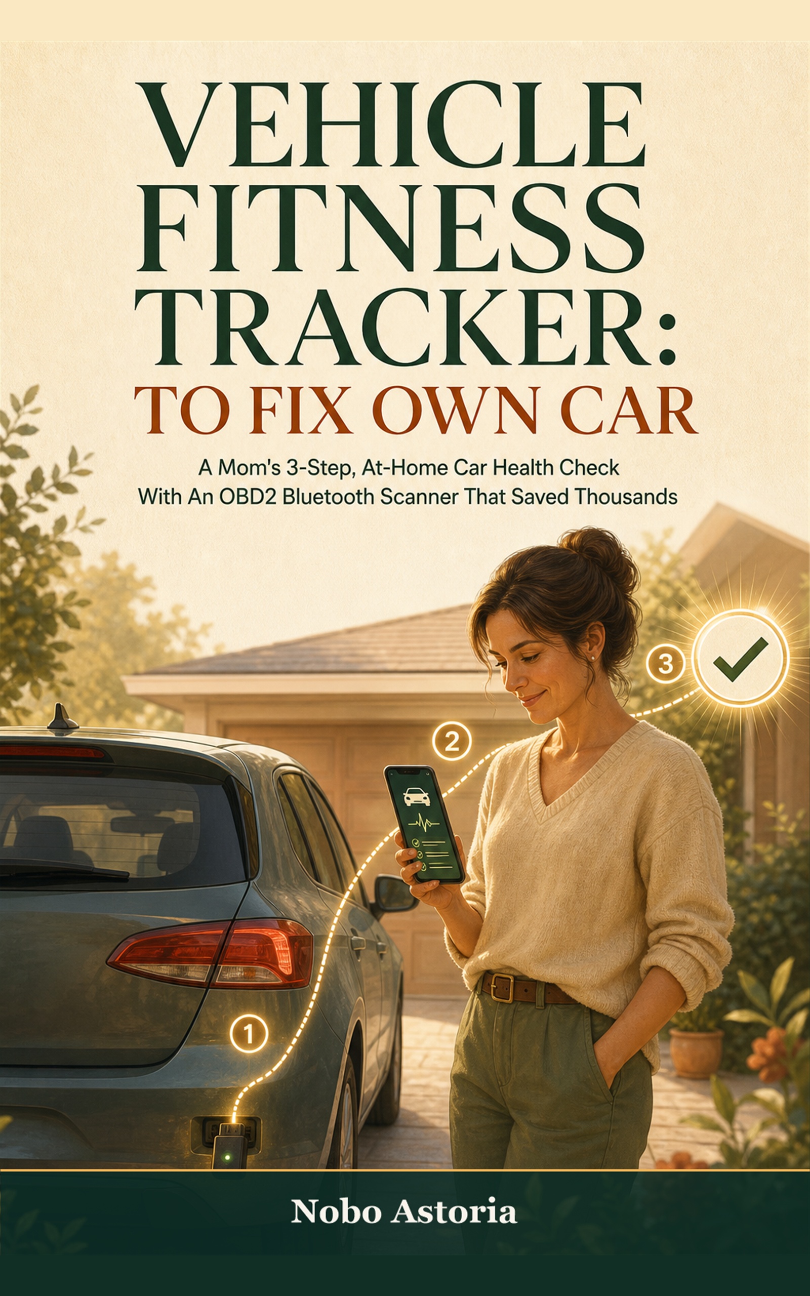 Cover artwork for To Fix Your Own Car